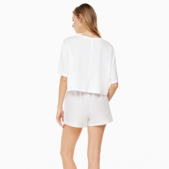 The Group By Babaton Foundation Relaxed Crop T Shirt - Picture 4 of 9